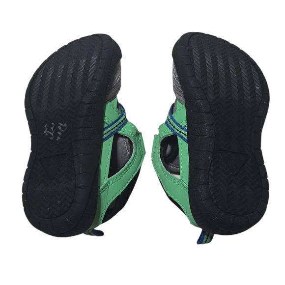 Nwots Toddler Boys sandals Size 6 - Picture 3 of 3